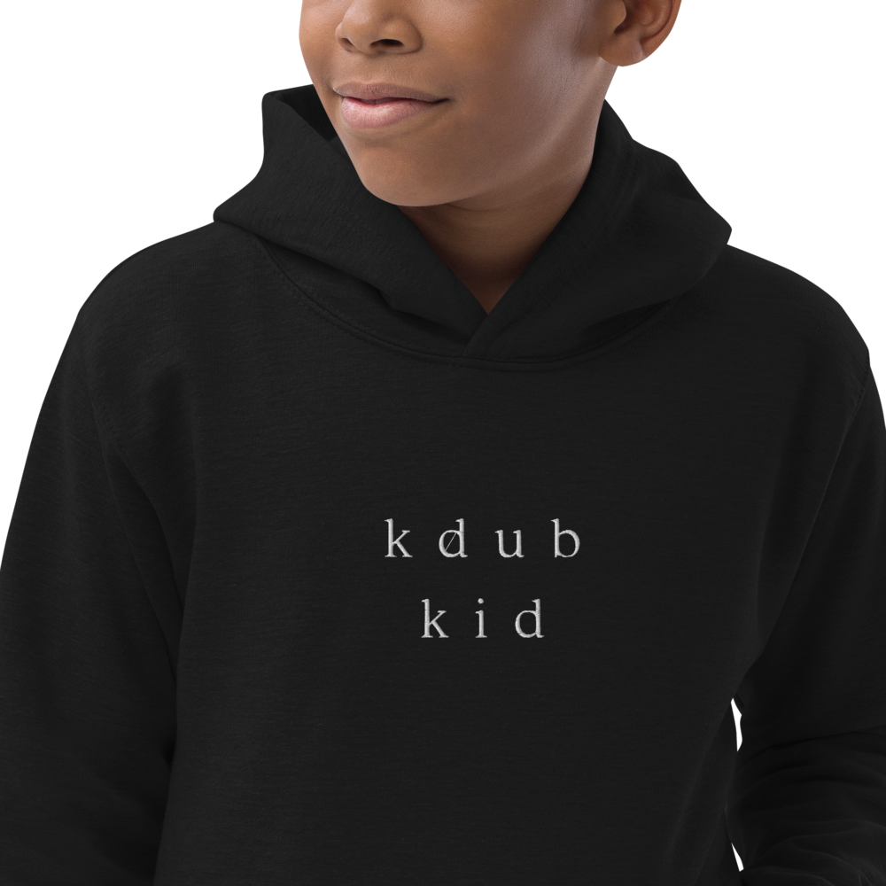 Hoddie kid hot sale