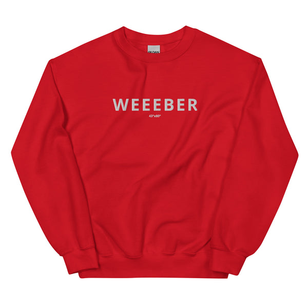 Weeber Crewneck