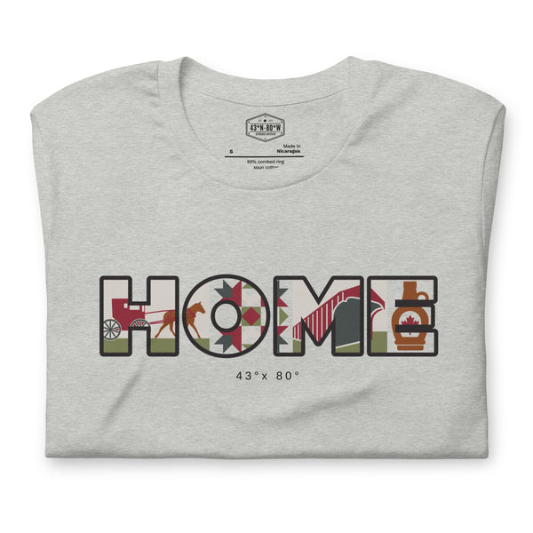 Small Town Home Tee