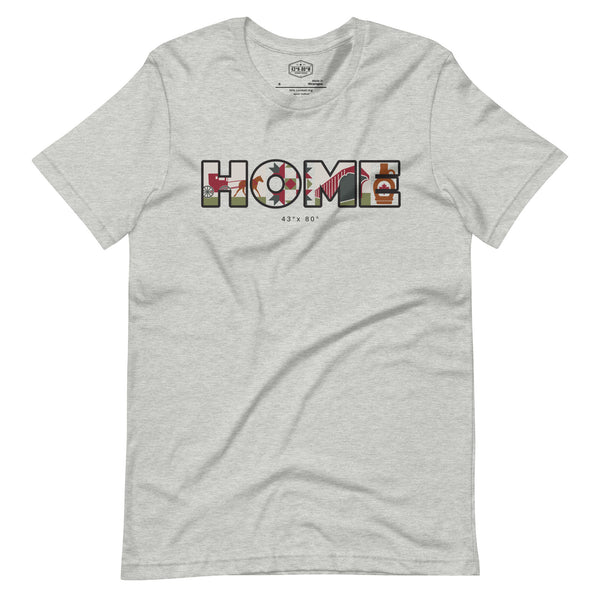 Small Town Home Tee