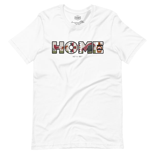 Small Town Home Tee