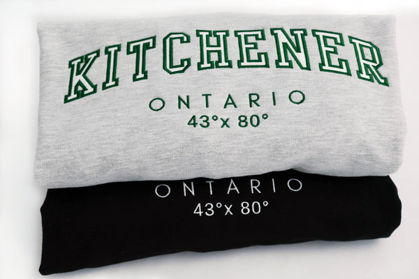 Kitchener Hoodie