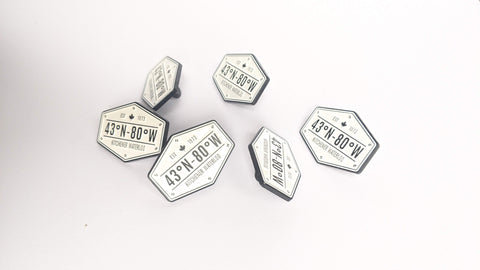Logo Pin