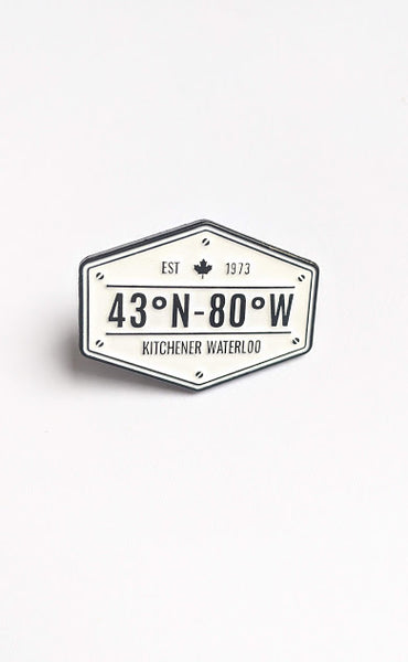 Logo Pin