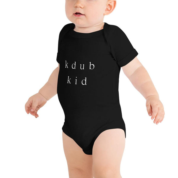 Kdub Kid Onesie