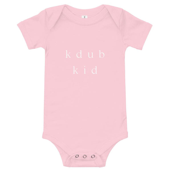 Kdub Kid Onesie