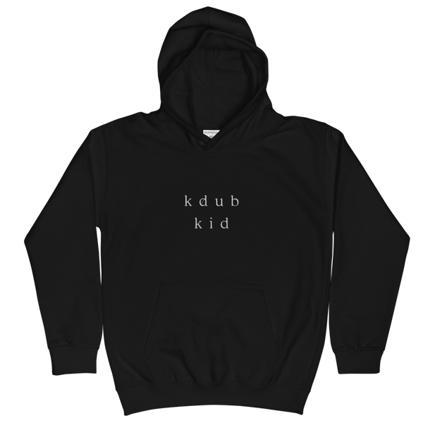 Kdub Kid Hoodie