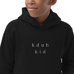 Kdub Kid Hoodie