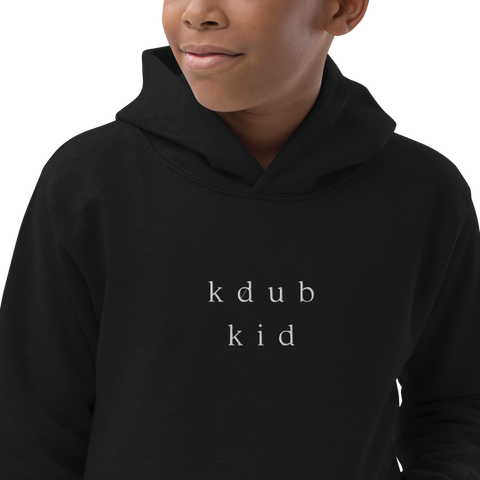Kdub Kid Hoodie