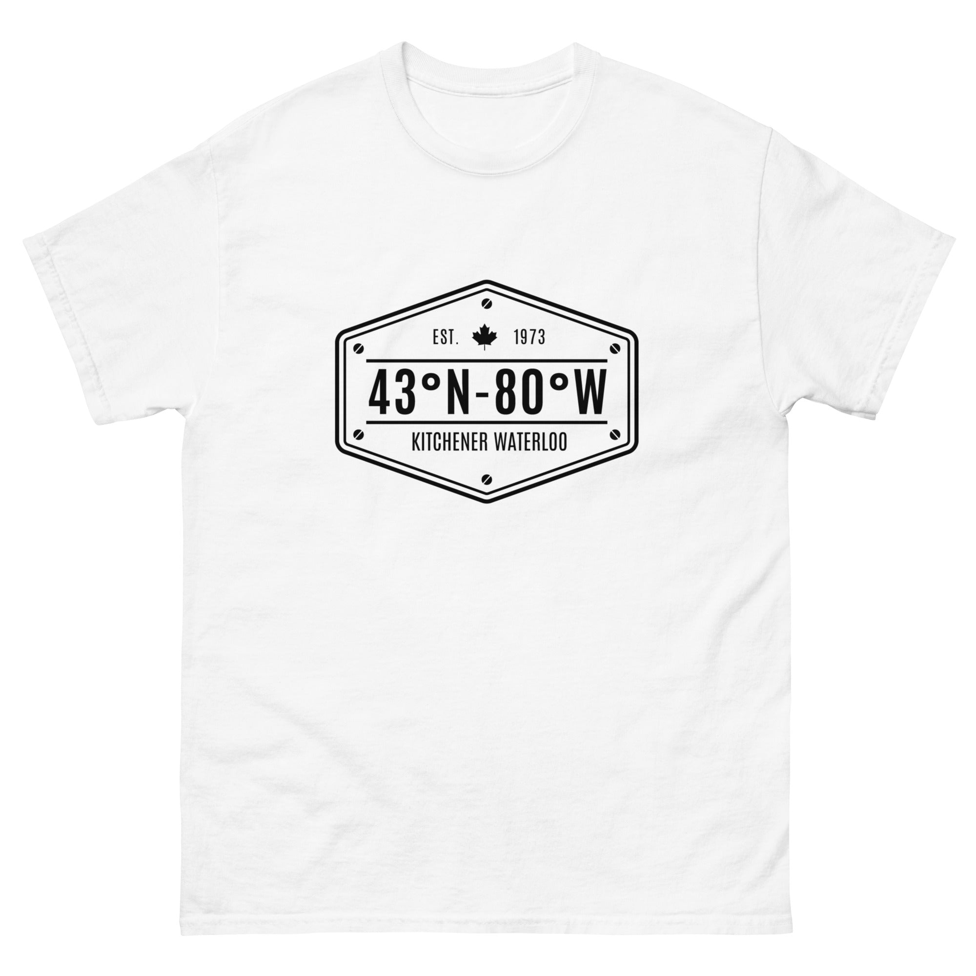 Unisex Logo Tee