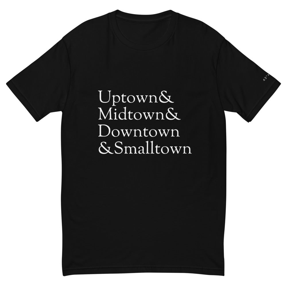 All the Towns TShirt