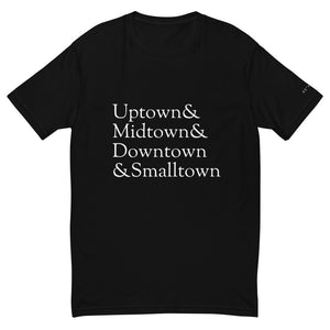 All the Towns TShirt