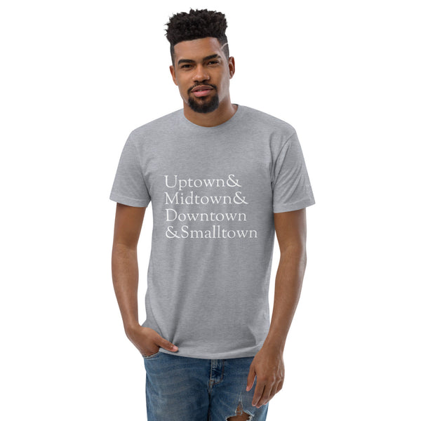 All the Towns TShirt