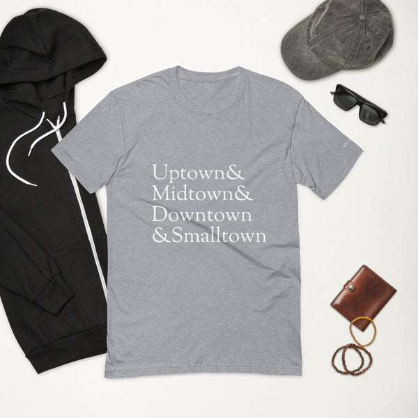 All the Towns TShirt