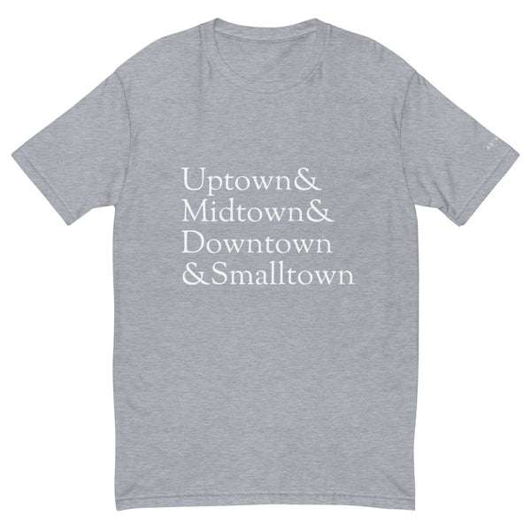 All the Towns TShirt