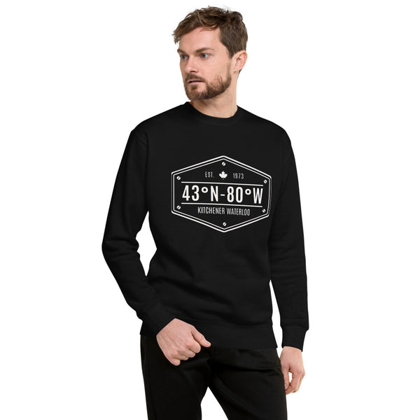 Unisex Logo Crewneck