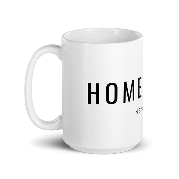 Home Town Mug
