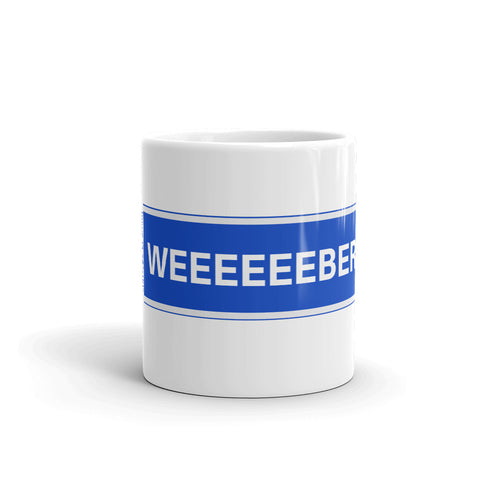 Weeeeber St. Mug