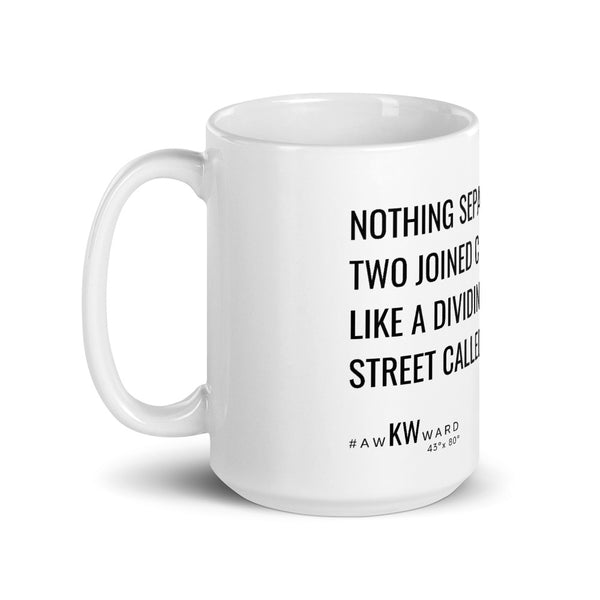 awKWard Mug