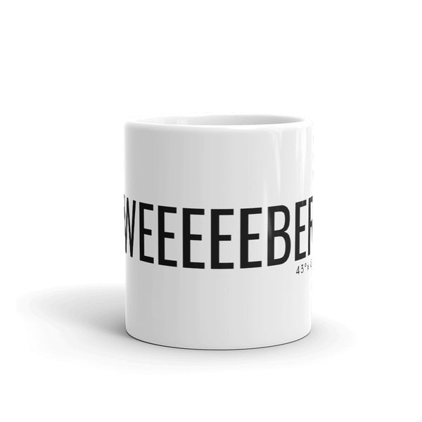 Weeeber St. Mug 2nd Edition