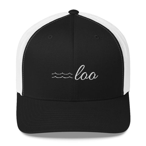 "Water-Loo" Trucker Hat