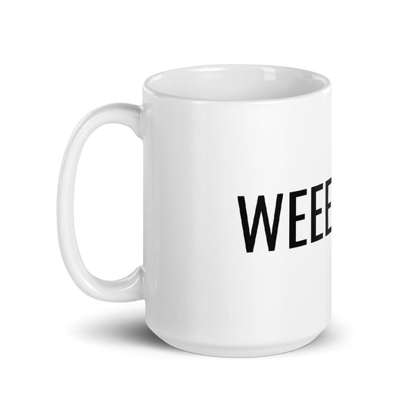 Weeeber St. Mug 2nd Edition
