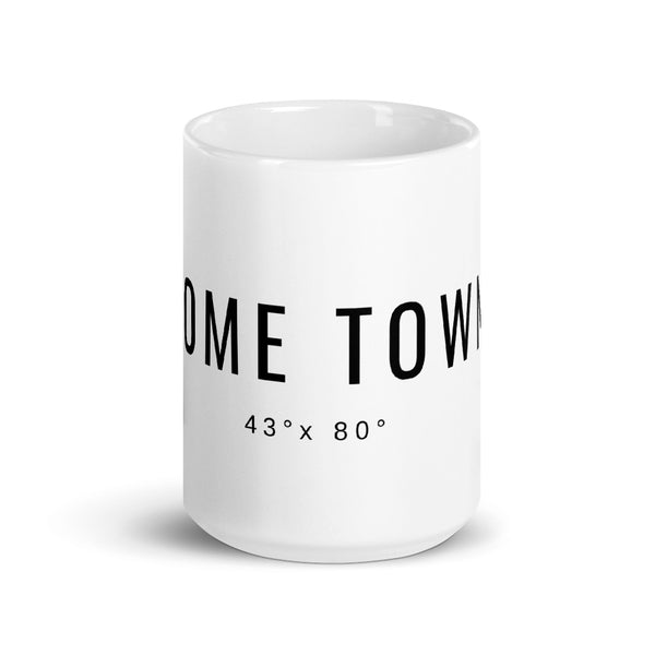 Home Town Mug