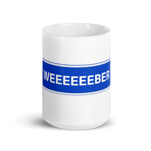 Weeeeber St. Mug