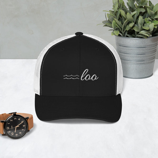 "Water-Loo" Trucker Hat