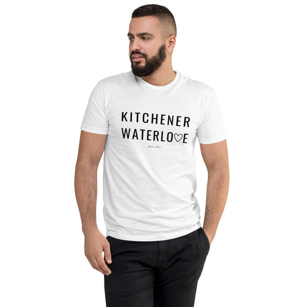 Kitchener Waterlove T-shirt