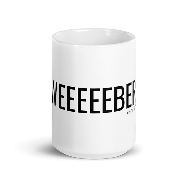 Weeeber St. Mug 2nd Edition