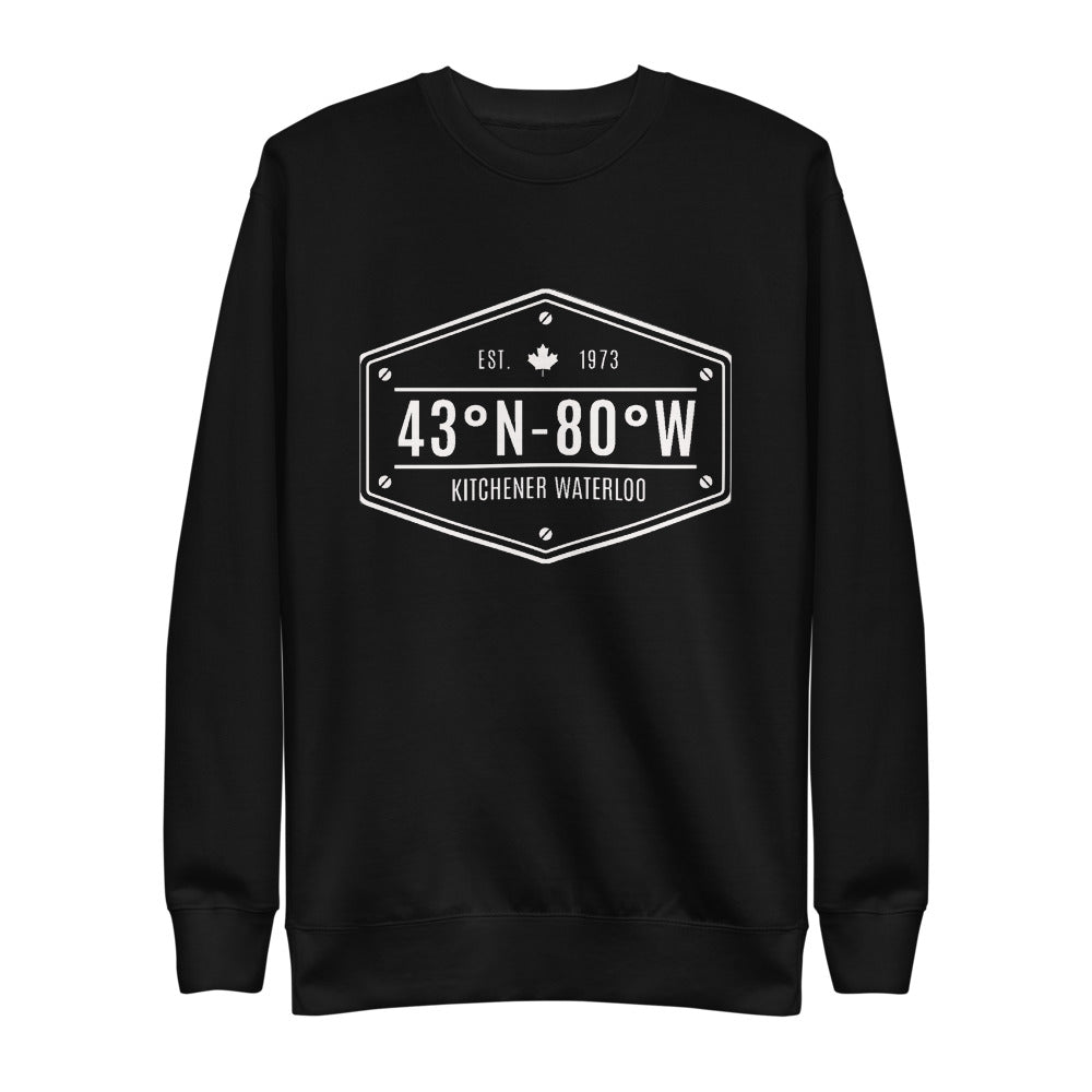 Unisex Logo Crewneck