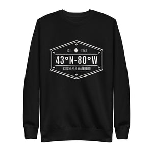 Unisex Logo Crewneck