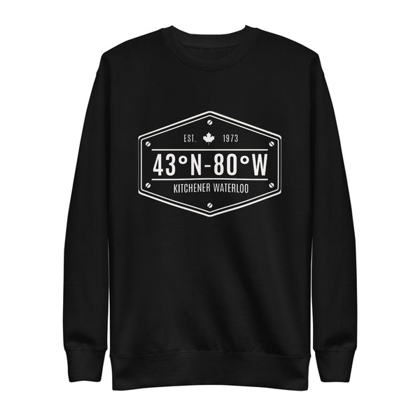 Unisex Logo Crewneck