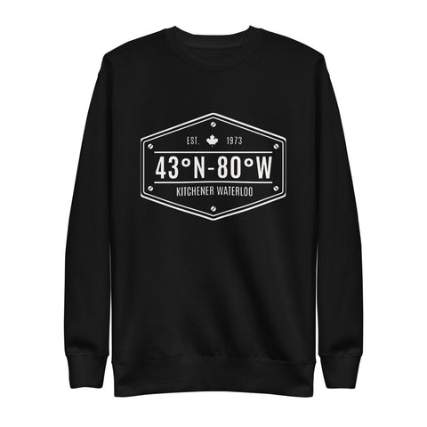 Unisex Fleece Pullover