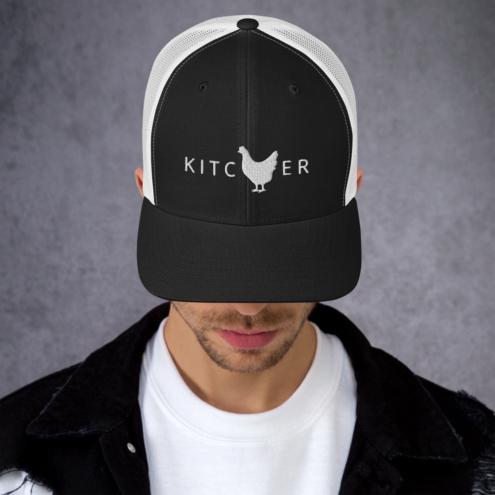 "Kitchener" Trucker Cap