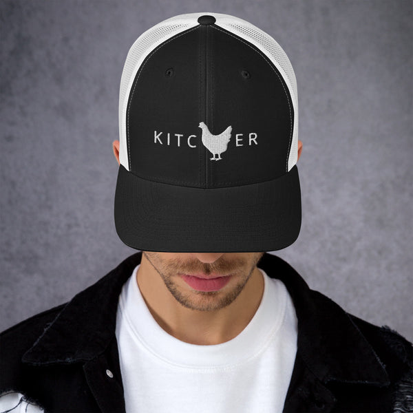 "Kitchener" Trucker Cap