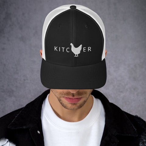 "Kitchener" Trucker Cap