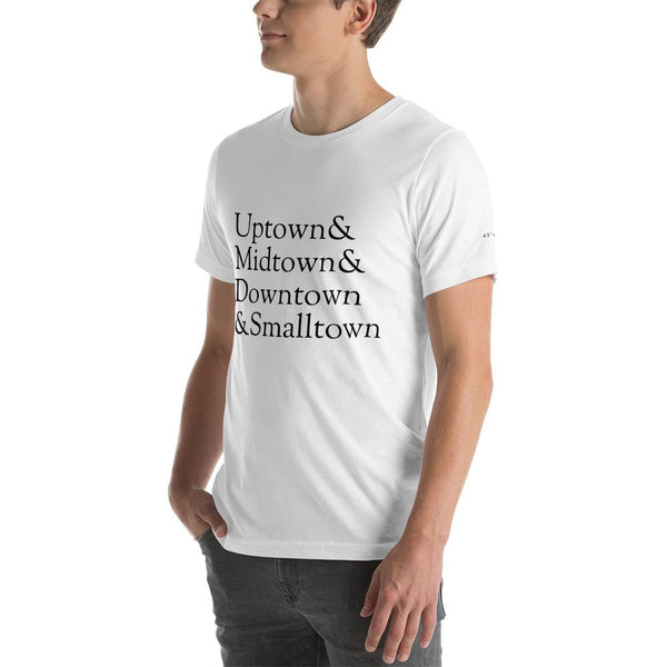 All the Towns Tee