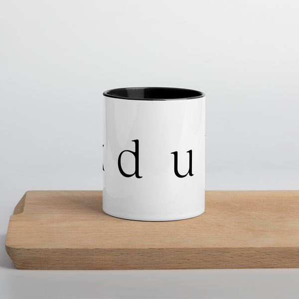 k d u b Mug