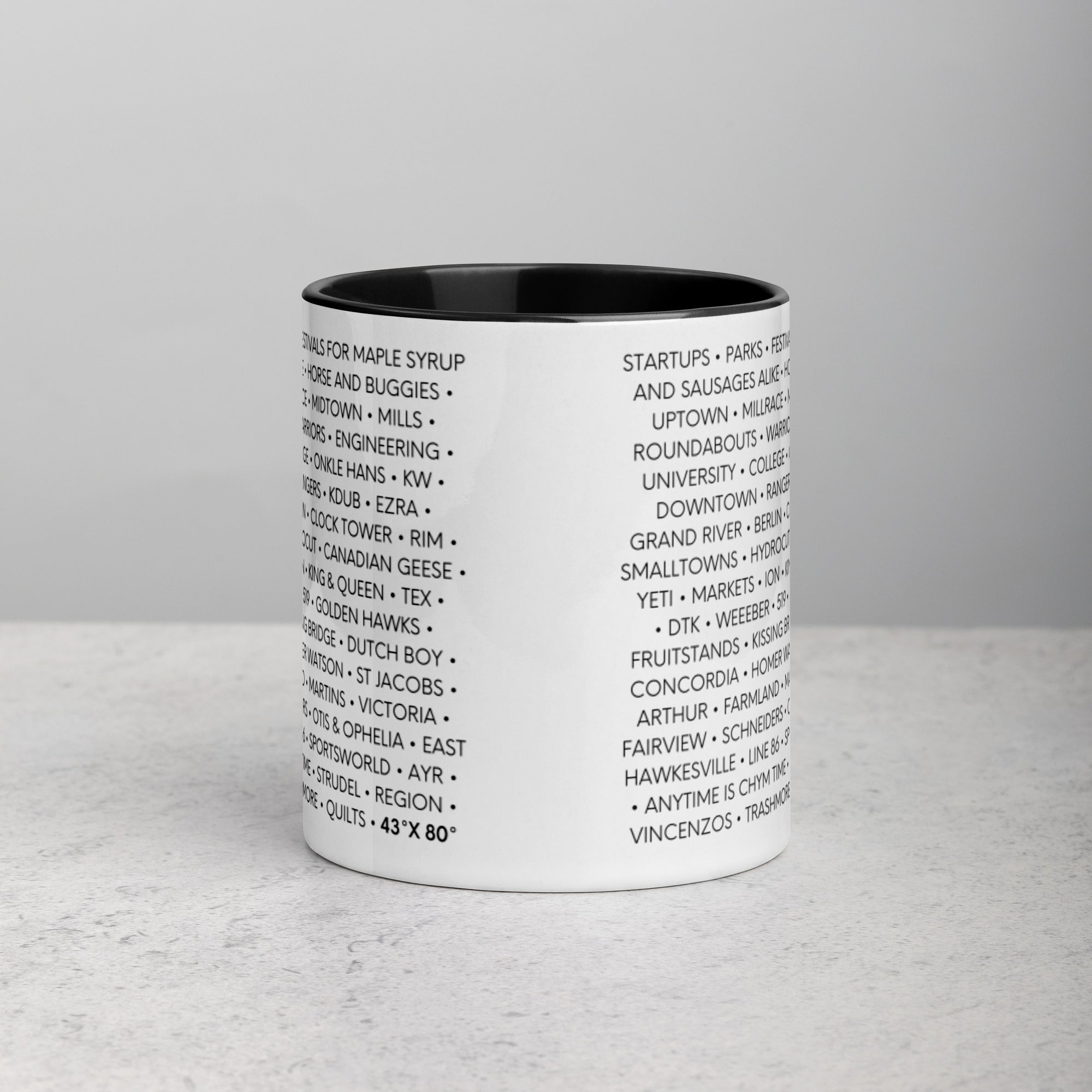 All things KW mug