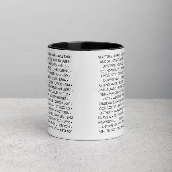 All things KW mug
