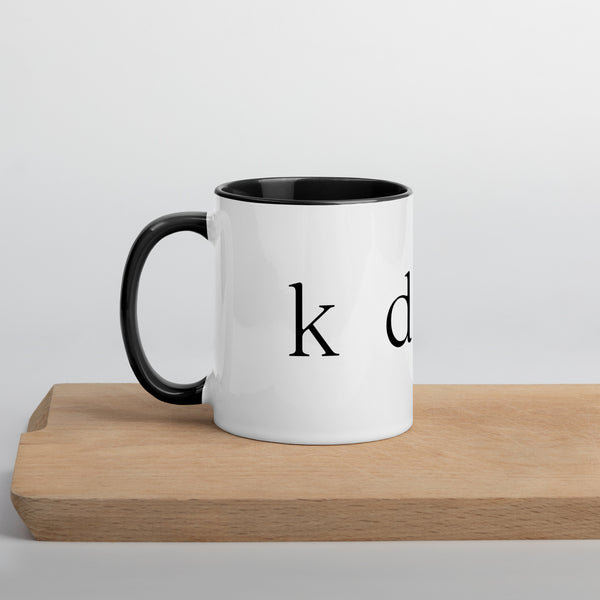 k d u b Mug