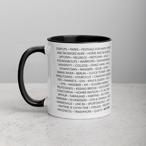 All things KW mug