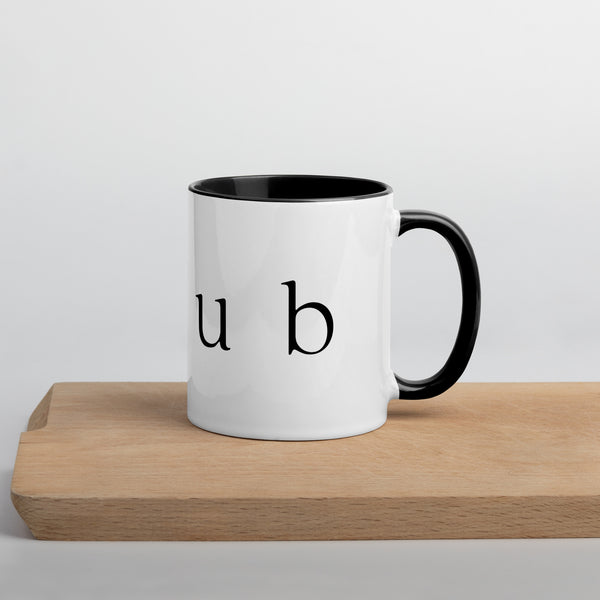 k d u b Mug