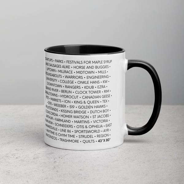 All things KW mug